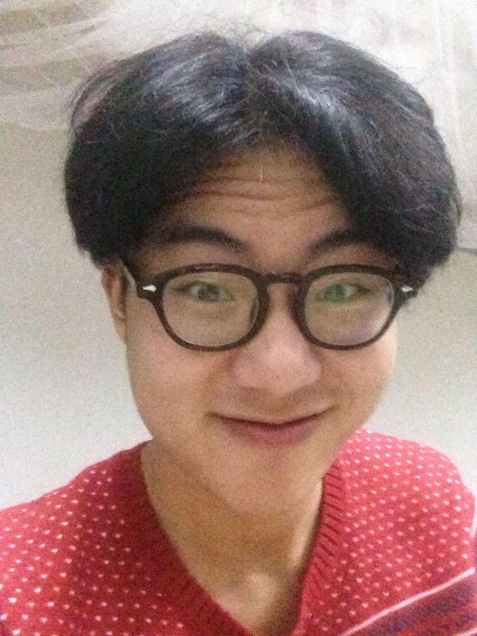 男生怎么样才能留长头发? - 白生叶的回答 - 知