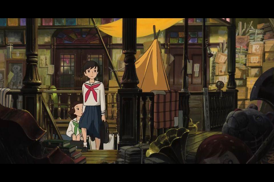 在京都大学(Kyoto University)的吉田寮(Yoshida