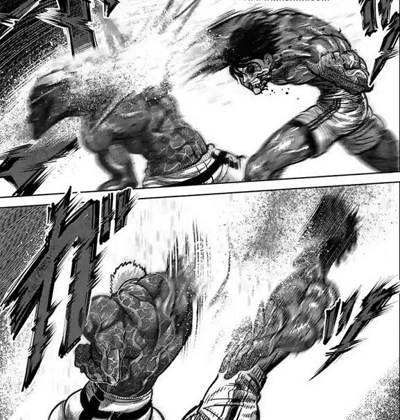 如何评价漫画《拳愿阿修罗》?