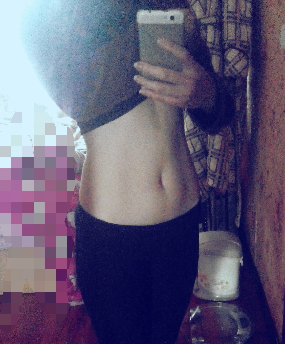 <em>女生</em>如何能快速练出<em>马甲线</em>。? - 胡书婷的回答