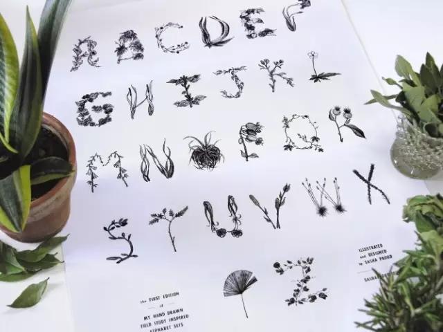大小解读|留学SVA平面设计偏好作品集字体网页设计专业艺术规范图片