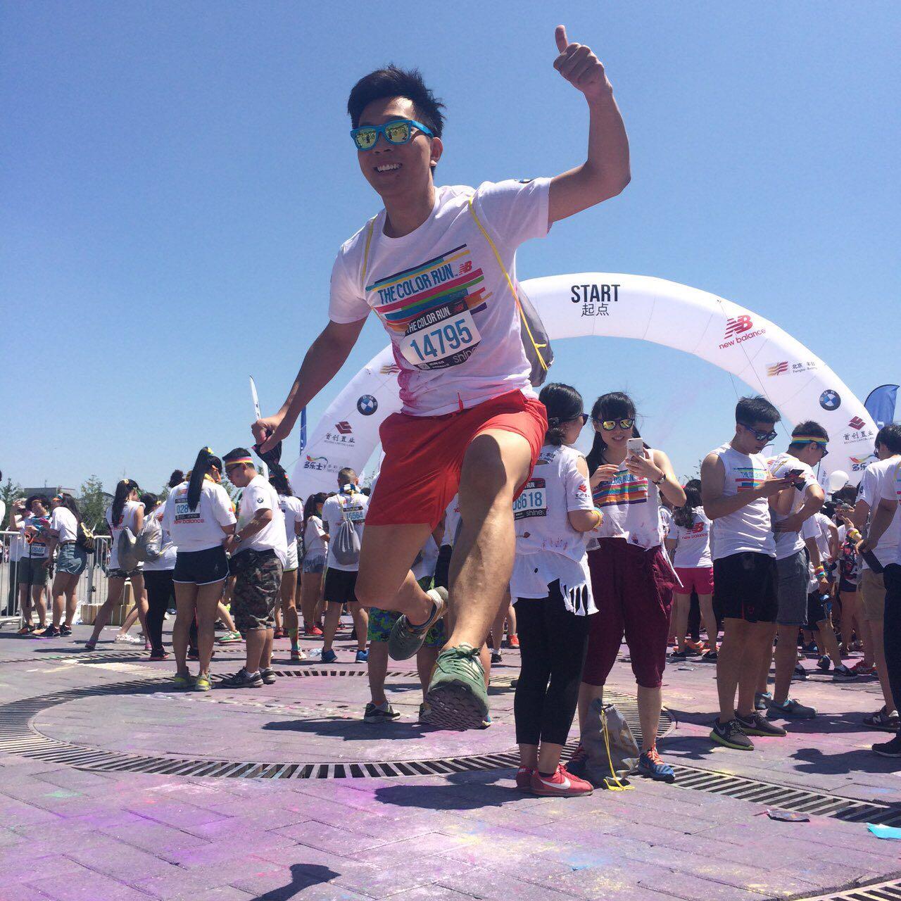 你最好的一张的跳跃照片? - 知乎用户的回答