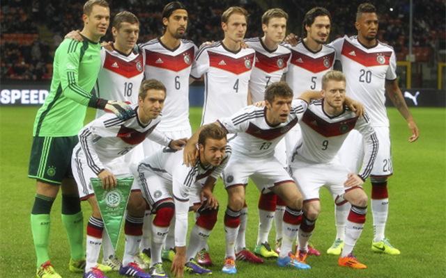 来吧世界杯德国队战术解构