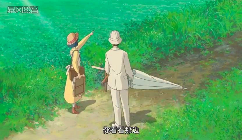 宫崎骏的新作《起风了》的观影感受是怎样的?
