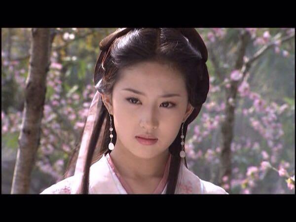 刘亦菲究竟美在哪儿? - 知乎用户的回答