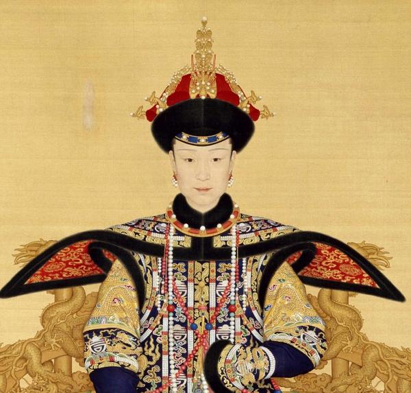 清朝最美的妃子是哪位?
