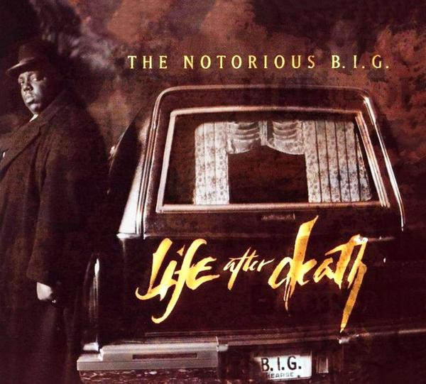 4. the notorious b.i.g. – life after death   10.