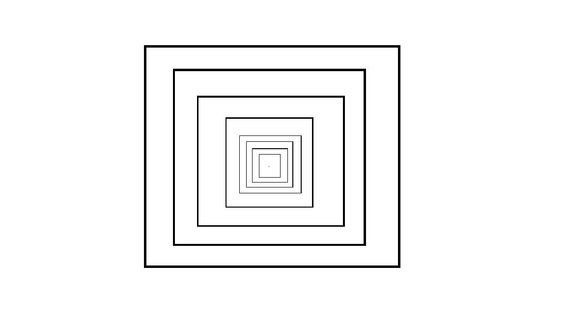 对任意多边形怎么求一个由其轮廓逐渐缩小形成