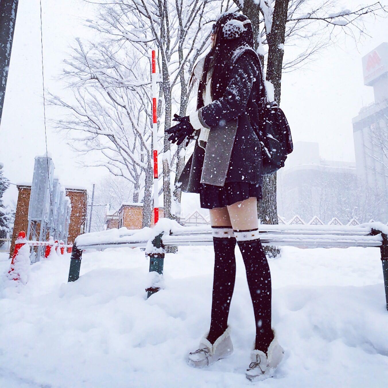 如何能做到一年四季都穿裙子?