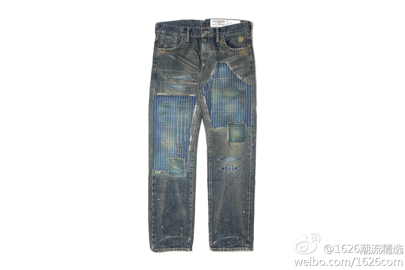 怎样修复牛仔裤的破洞? - 余斌的回答