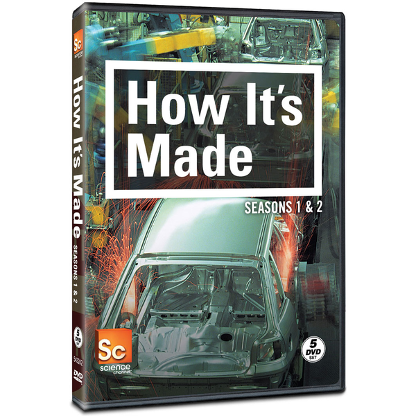 探索频道.造物小百科.discovery.how.its.made