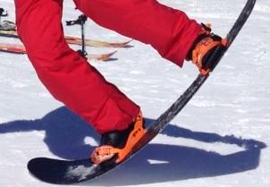 怎么样挑选滑雪板(snowboard)?