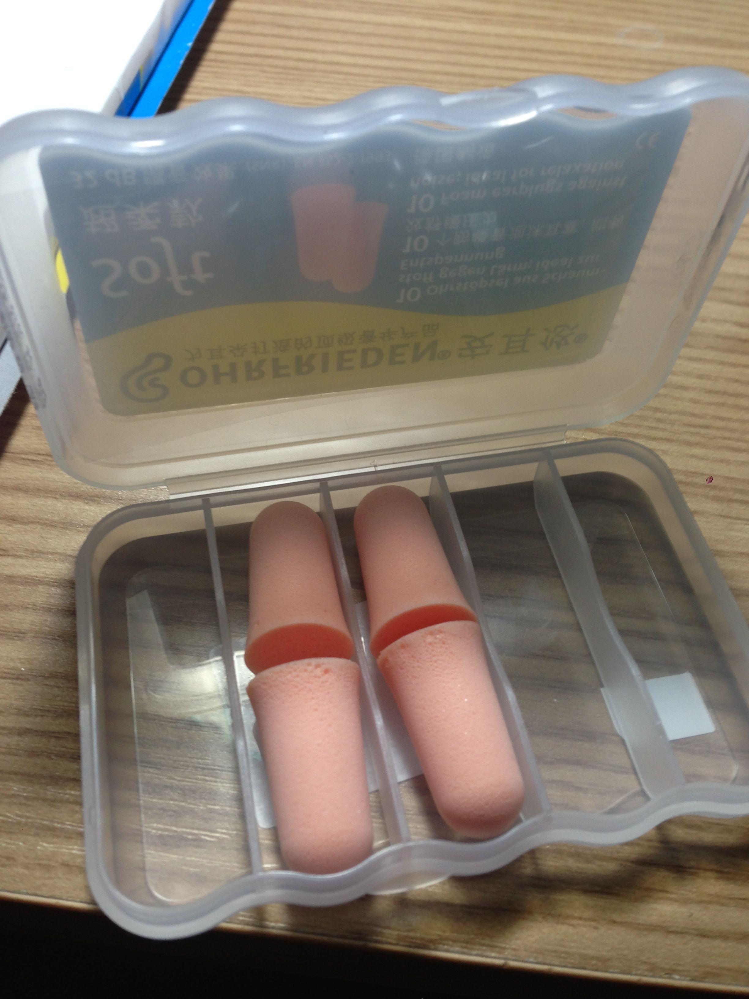 高考考场上准备戴一只耳塞,请从专业角度给个