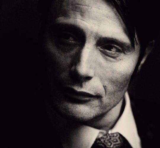 为什么我一看到汉尼拔医生就感到难受? - 麦子