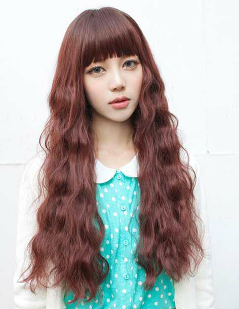 <em>三里屯</em>优衣库女主的<em>头发</em>叫什么发型? - 发型师