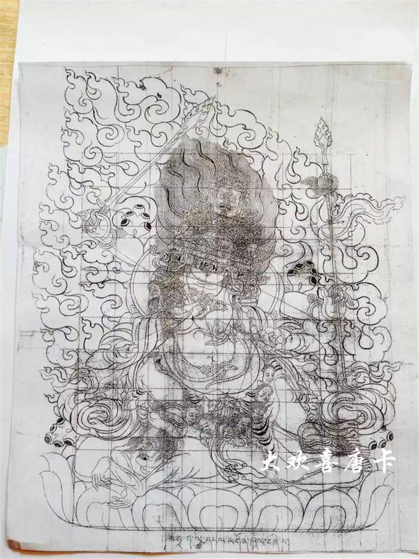 关于西藏,关于唐卡,一门特立独行的艺术