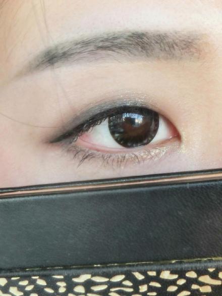 单眼皮如何画眼线?求推荐眼线笔品牌~? - 知乎