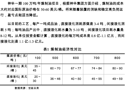 目前国内煤开采后使用方式主要还是一次性燃烧