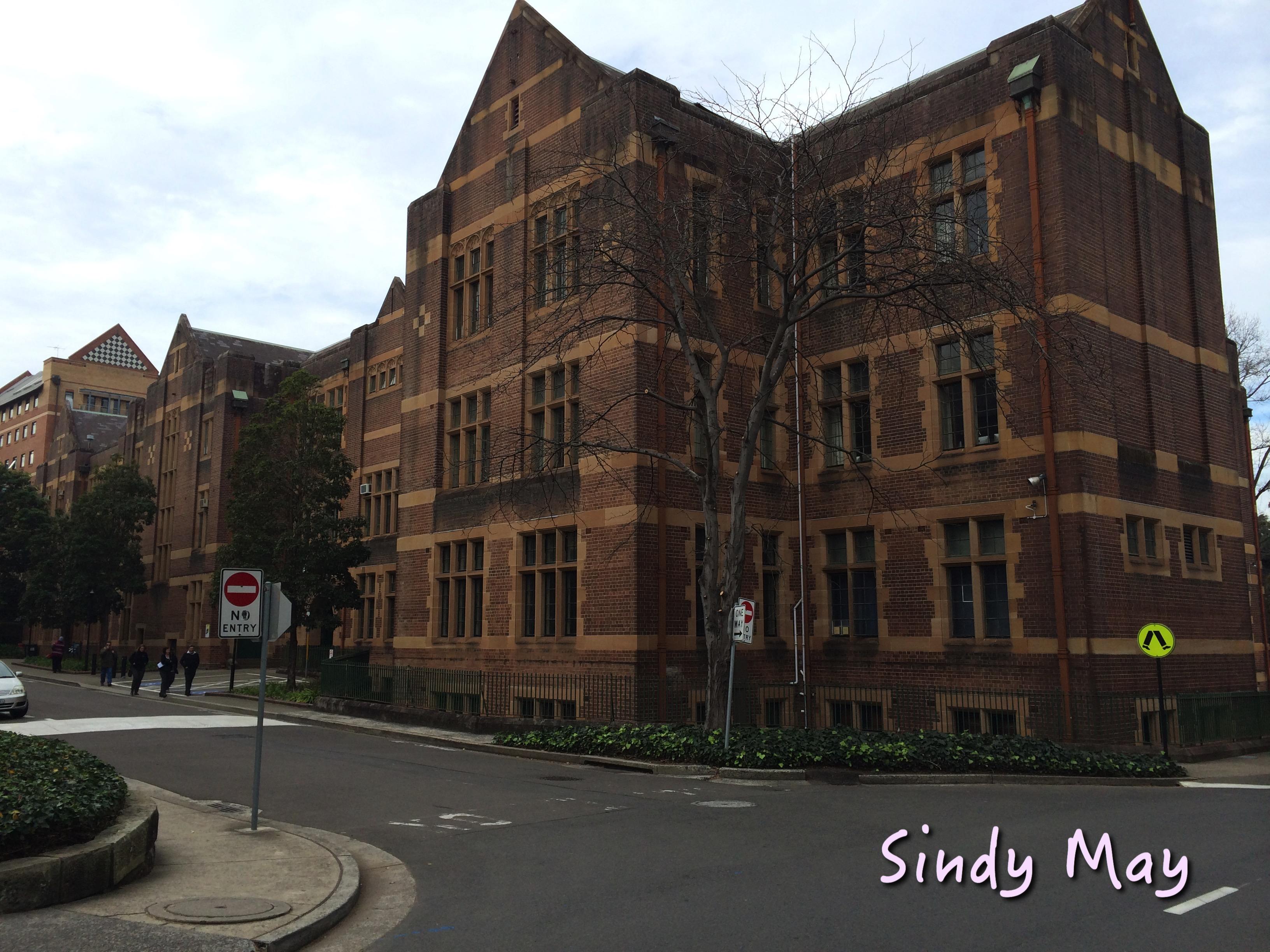 在悉尼大学 (university of sydney) 就读是怎样一番体验?