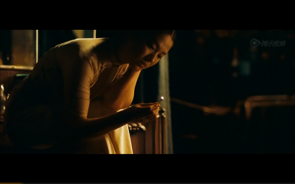 电影《一代宗师》宋慧乔饰演的张永成角色赏析