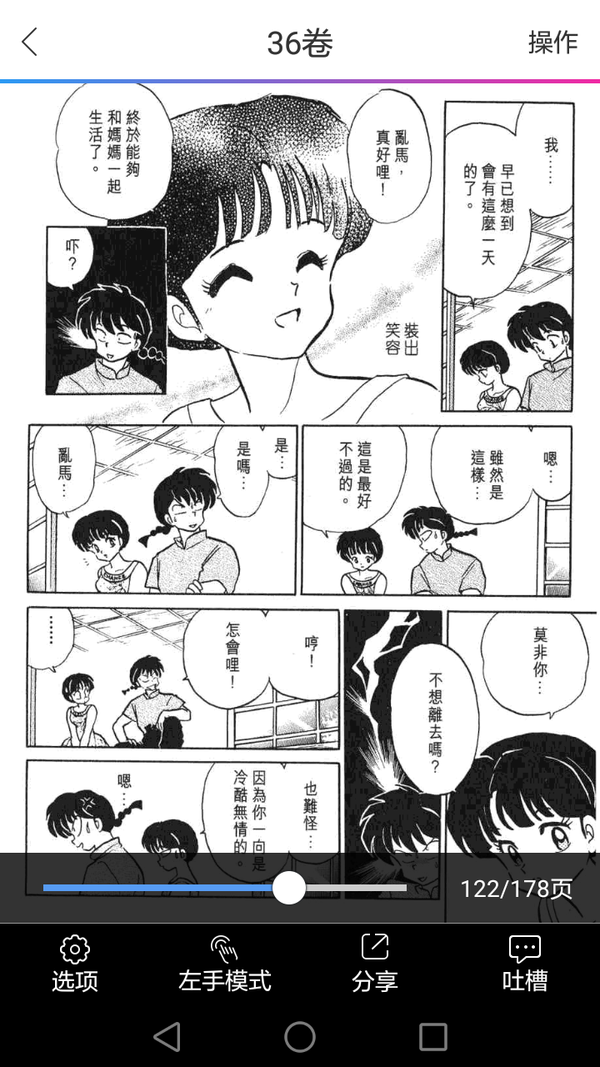 如何评价乱马1/2漫画?