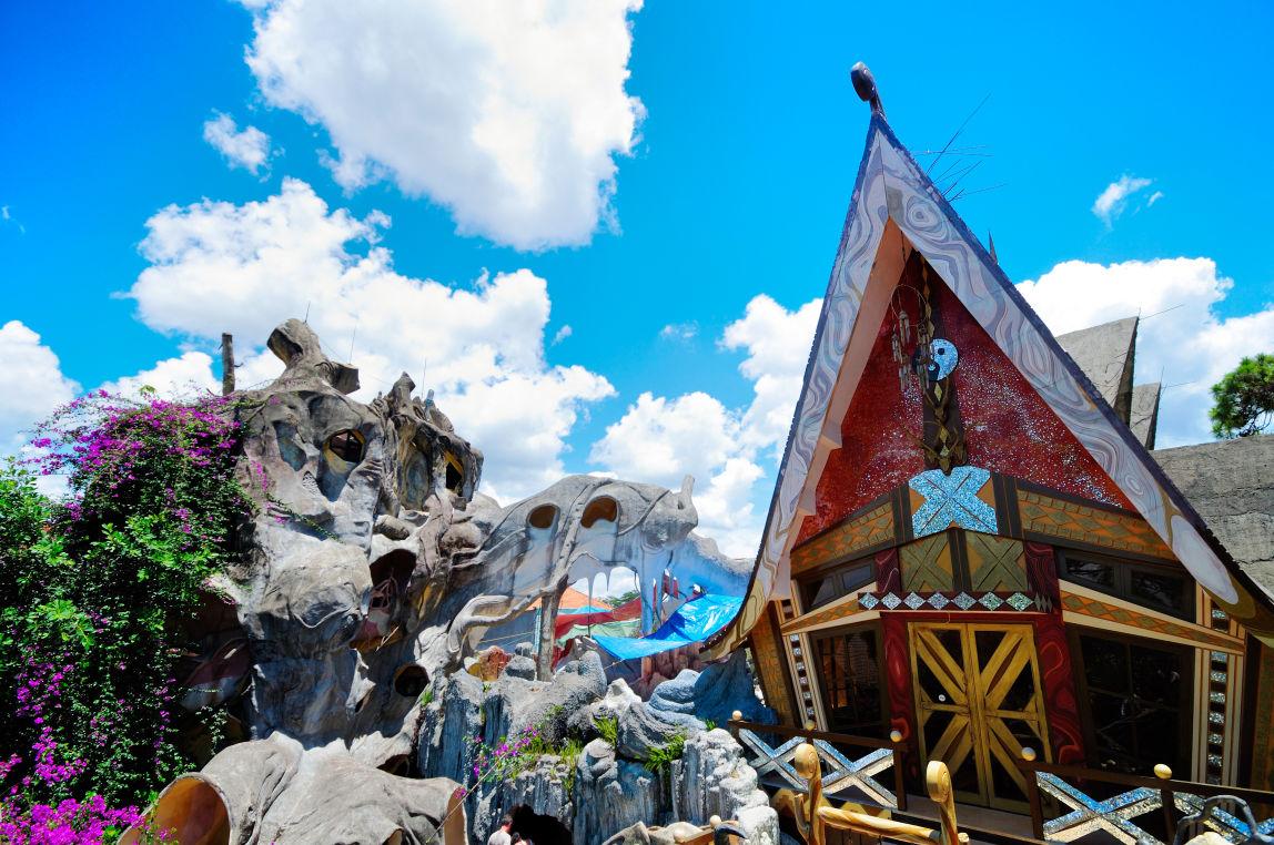 crazy house(越南)