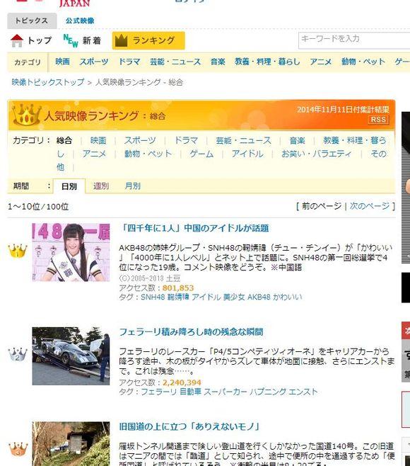 如何评价SNH48的鞠婧祎被称为第一美女事件