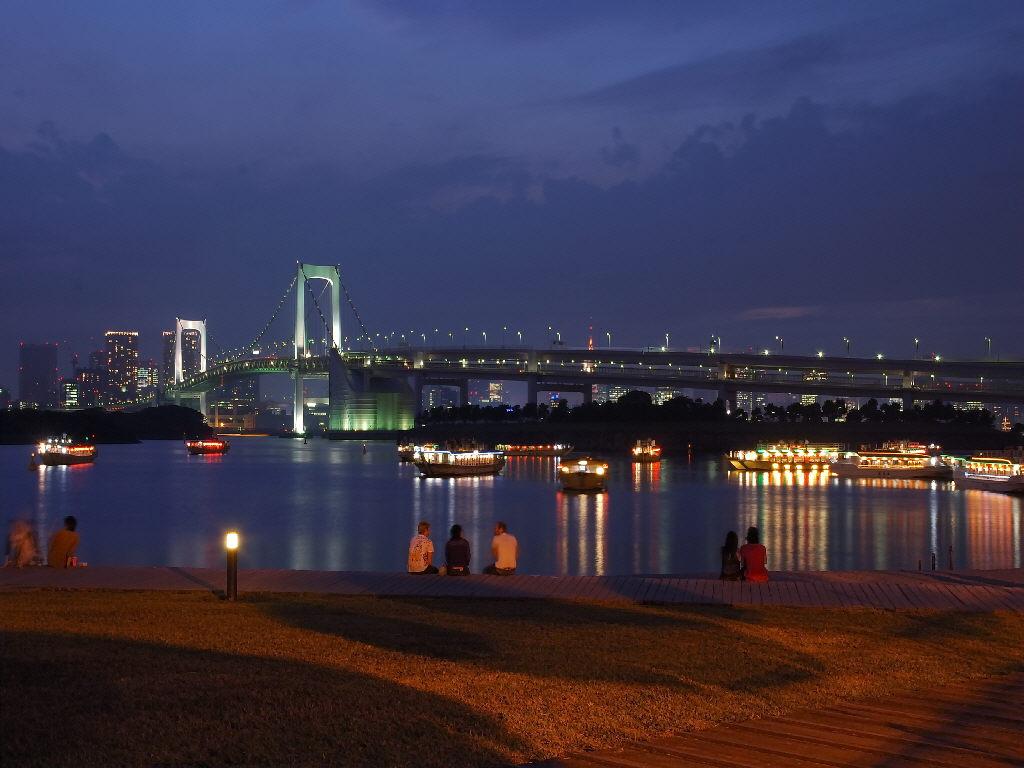 11月底东京和大阪的夜晚有哪些好去处?