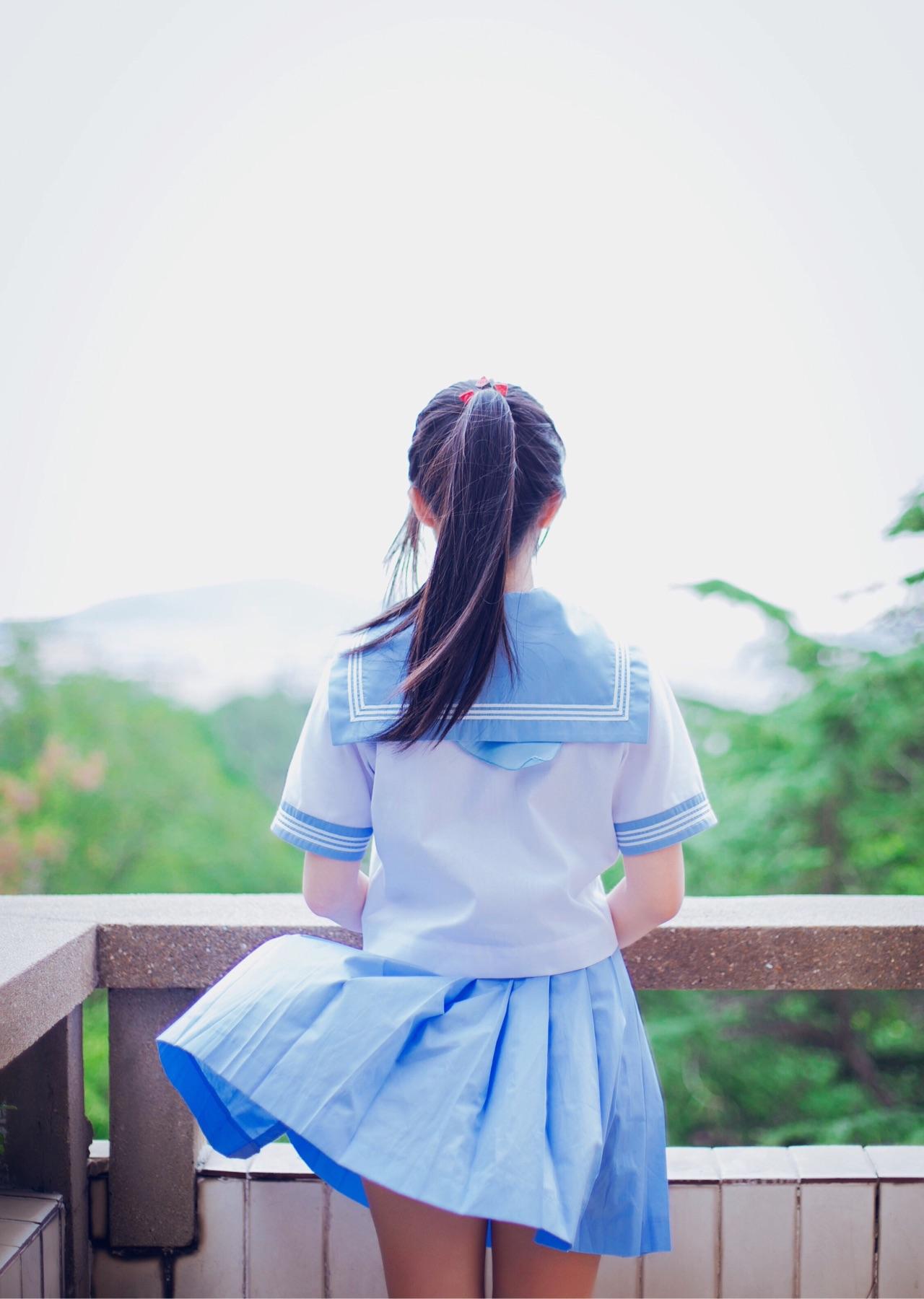 高个子女生适合jk制服吗