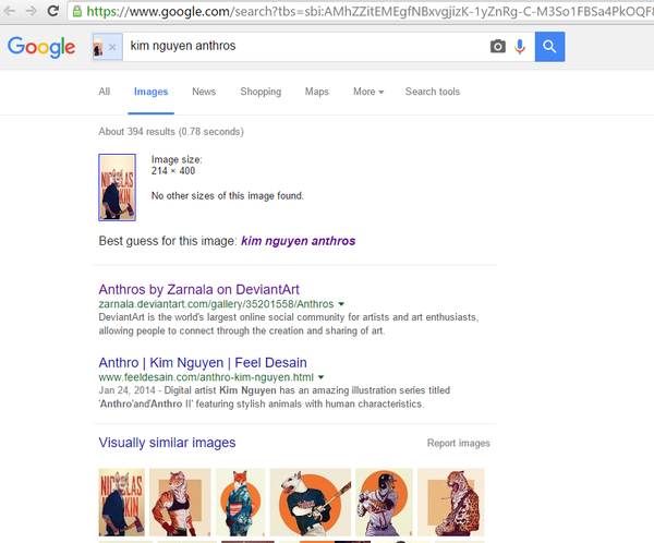 google识图