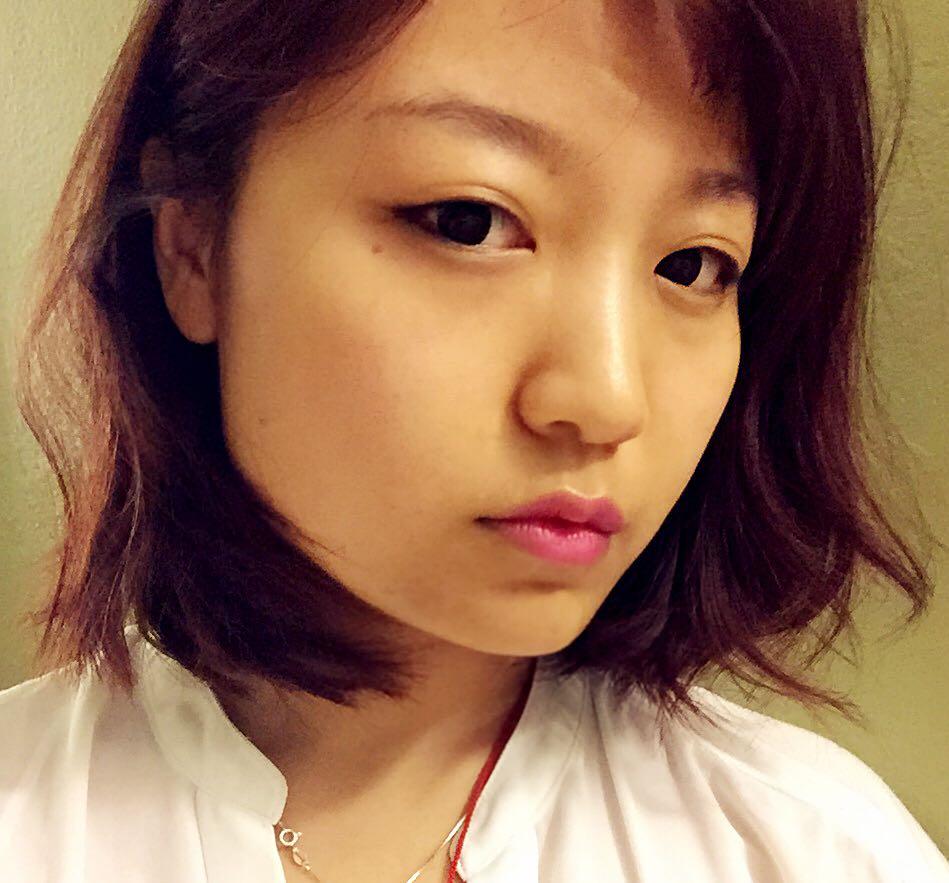 睡不醒头 long bob 即<em>lob 发型</em>对<em>脸型</em>、发质、发