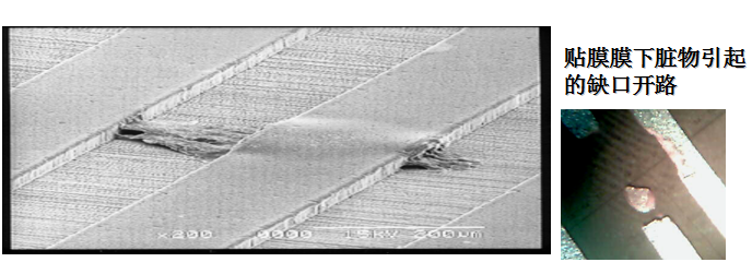 集成电路制造过程中的沾污是什么? - 芯片(集成