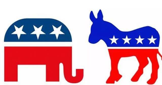 美国政党历史系列(一:民主党最初叫共和党?