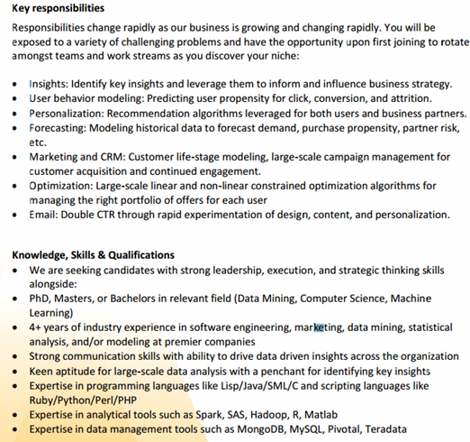 想当一名数据分析师,进哪些公司工作会对自己