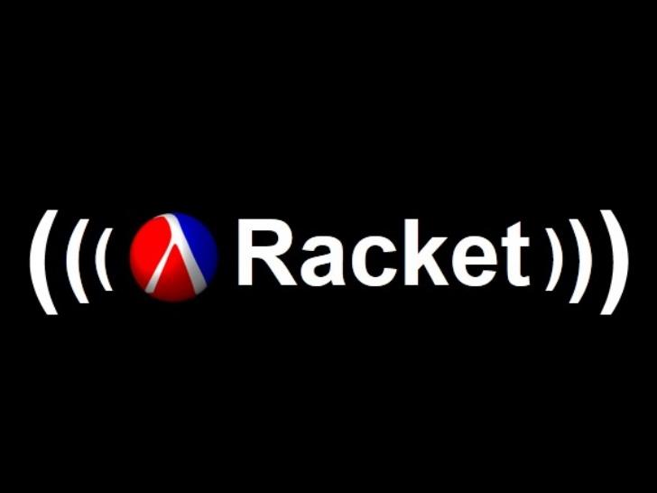 写本racket入门书