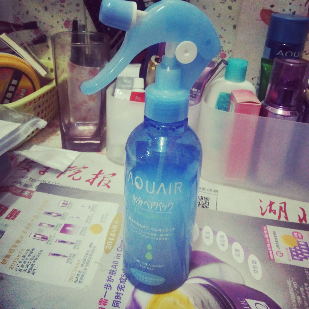 如何解决长<em>头发</em>在秋冬季的干燥和静电问题? -