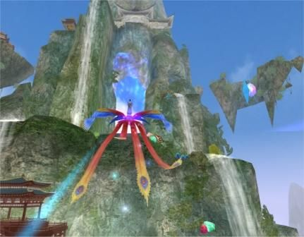 你见过哪些奇葩的山寨手机游戏、网络游戏? -