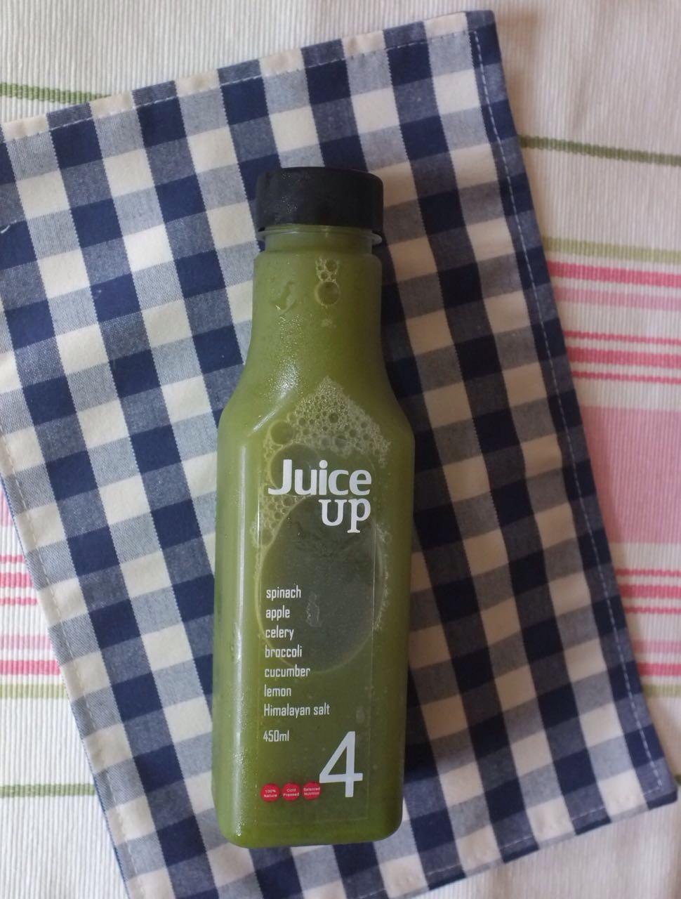 喝好喝的排毒断食果汁是什么样的体验? - 匿名