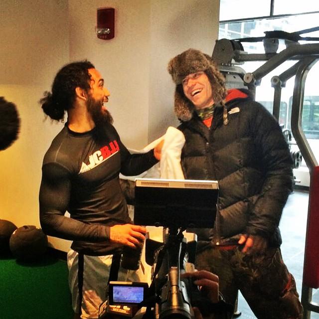 你经历过或者听说过哪些拳手的小故事? - 唐潇