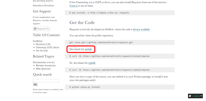 Windows 用户如何运行一个 GitHub 上的 Pytho