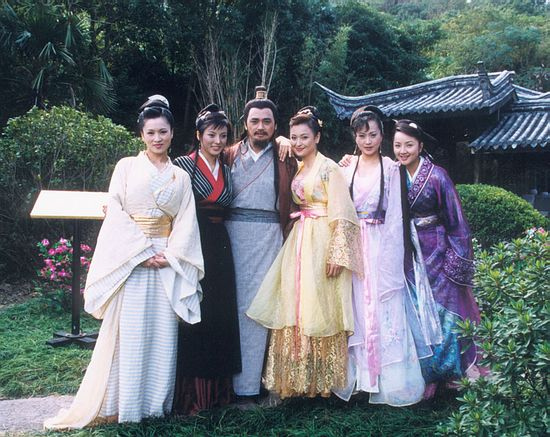 <em>段正淳</em>被诸多<em>女人</em>喜欢的原因是什么? - 贾荣若