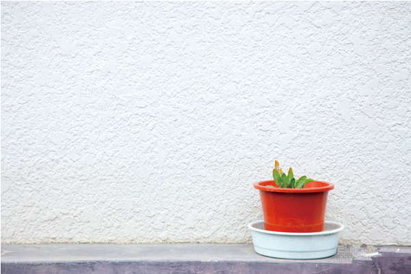 如何在设计中适当运用留白或者空白?