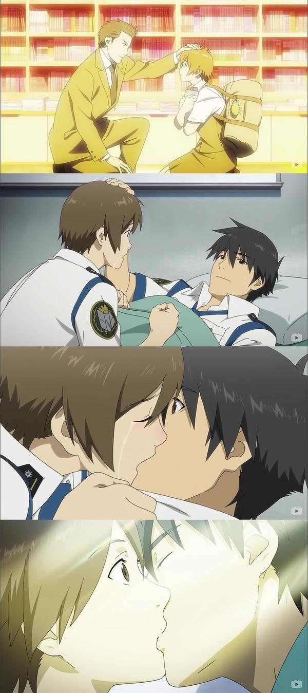 有哪些甜炸的让人少女心爆棚的电影电视剧或动画漫画?