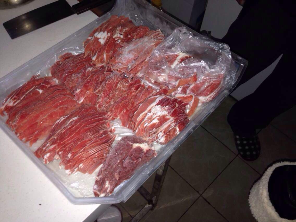 北京有哪些涮羊肉馆子的手切羊肉值得推荐?怎