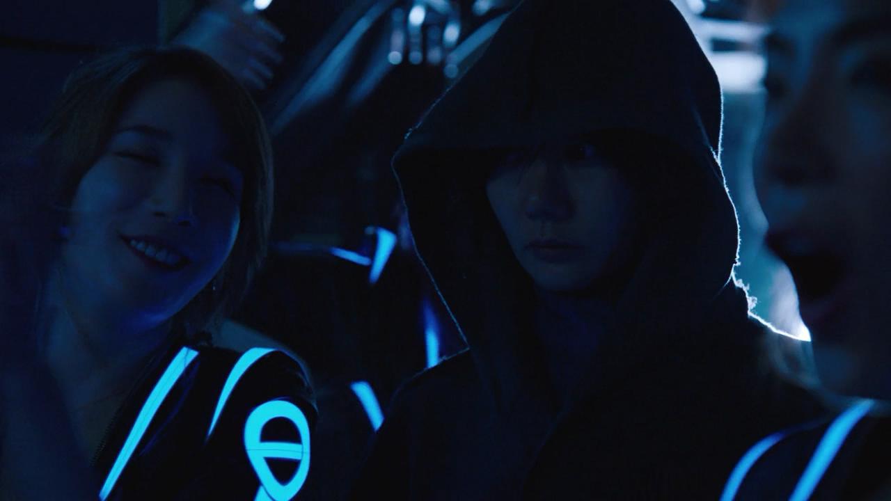 沃卓斯基姐弟的新作品超感八人组(Sense8) ?