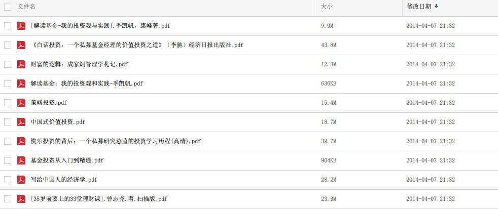 推荐理财类入门书籍或网站? - 知乎用户的回答