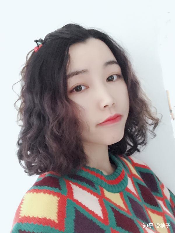 烫了羊毛卷是什么了体验 (准备过年烫头)?