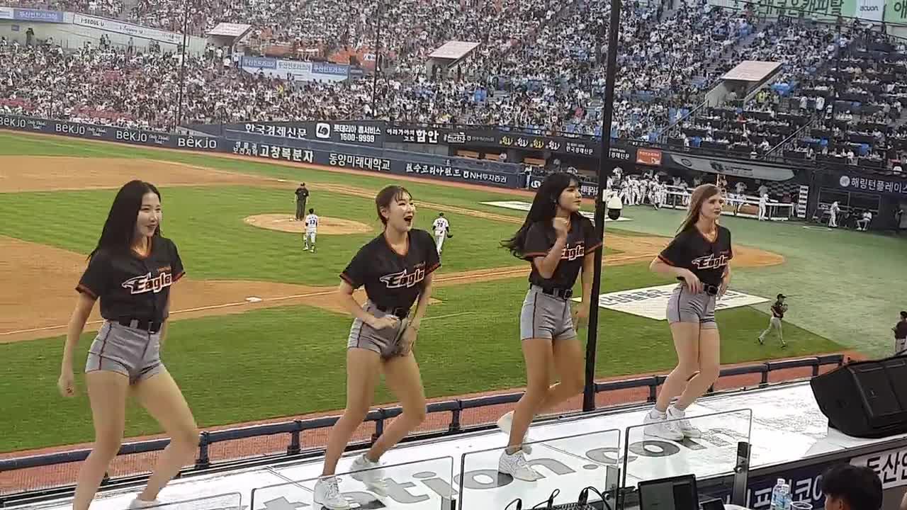 韩国美女组合