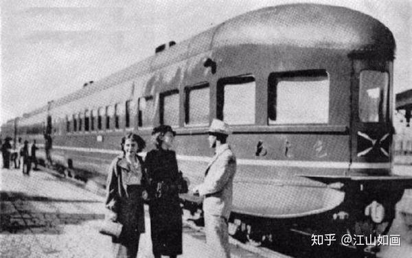 "亚细亚号"特快列车列尾