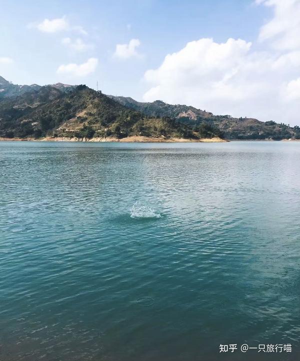 碧水青山普宁汤坑水库